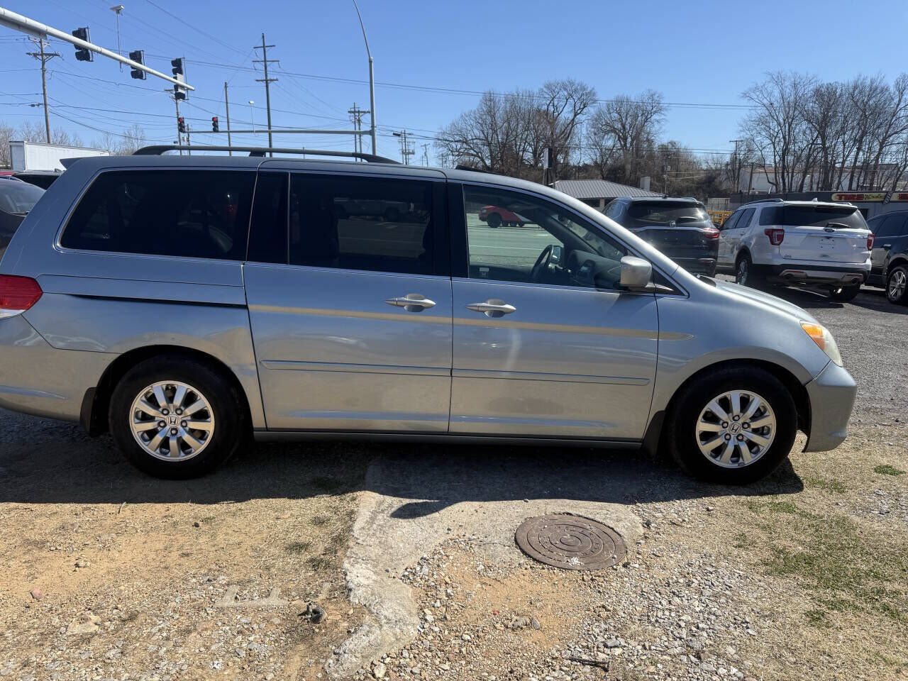 2010 HONDA Odyssey