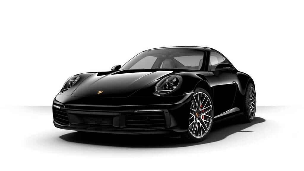 2021 PORSCHE 911