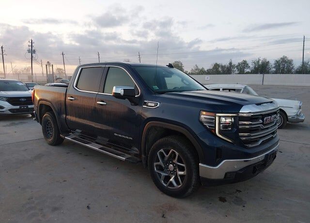 2022 GMC Sierra