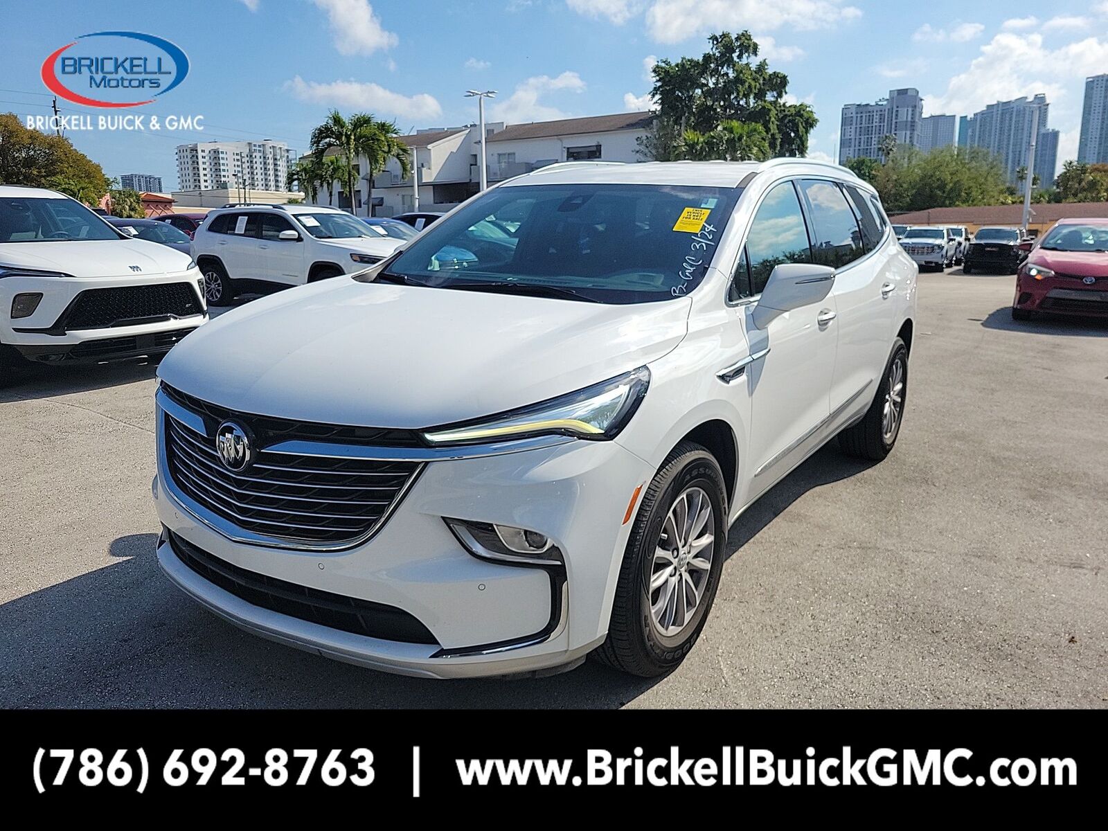 2023 BUICK Enclave