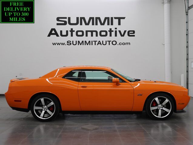 2014 DODGE Challenger