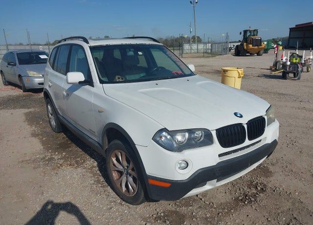 2009 BMW X3