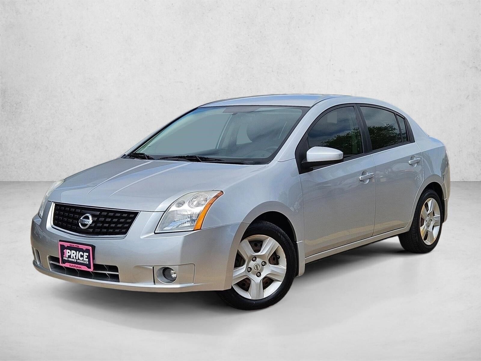 2008 NISSAN Sentra