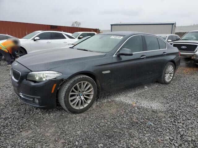 2015 BMW 5 Series