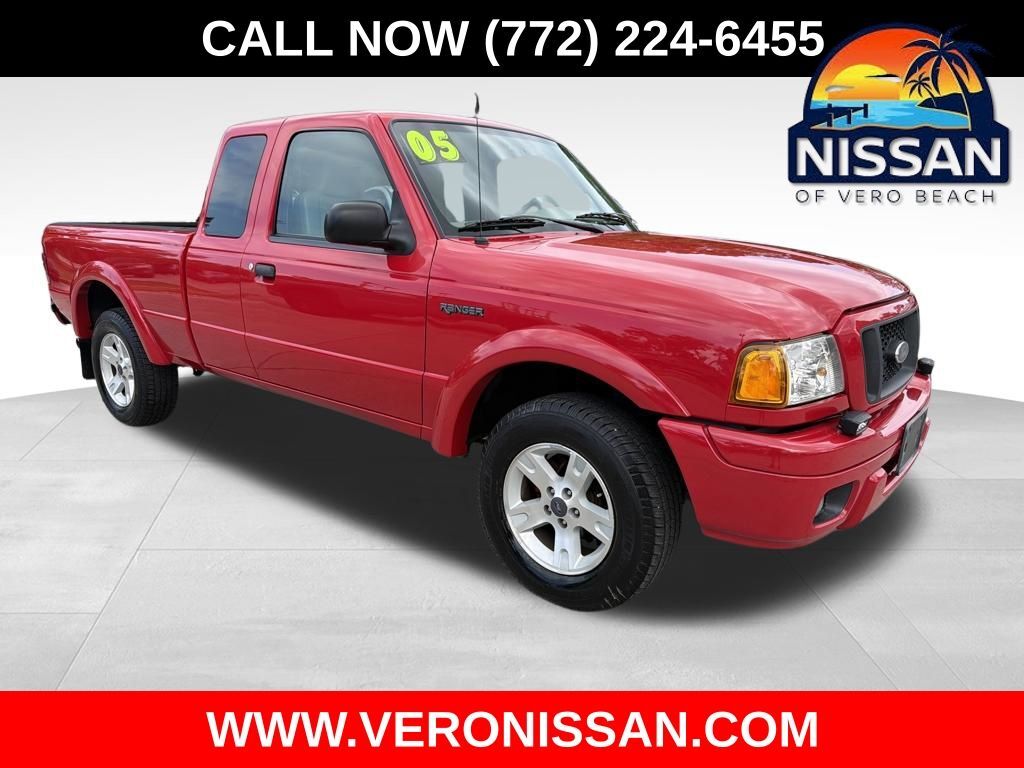 2005 FORD Ranger