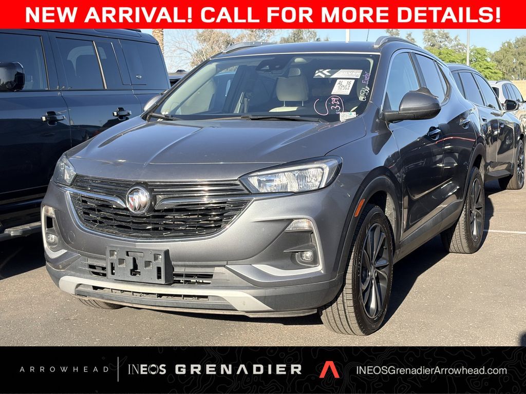 2021 BUICK Encore GX