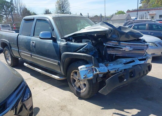 2006 CHEVROLET Silverado