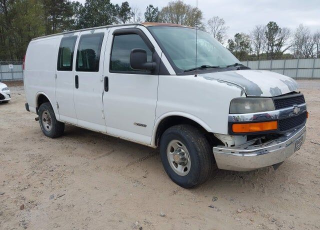2005 CHEVROLET Express