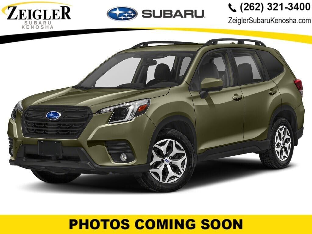 2022 SUBARU Forester