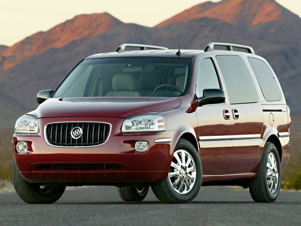 2006 BUICK Terraza