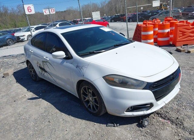 2013 DODGE Dart
