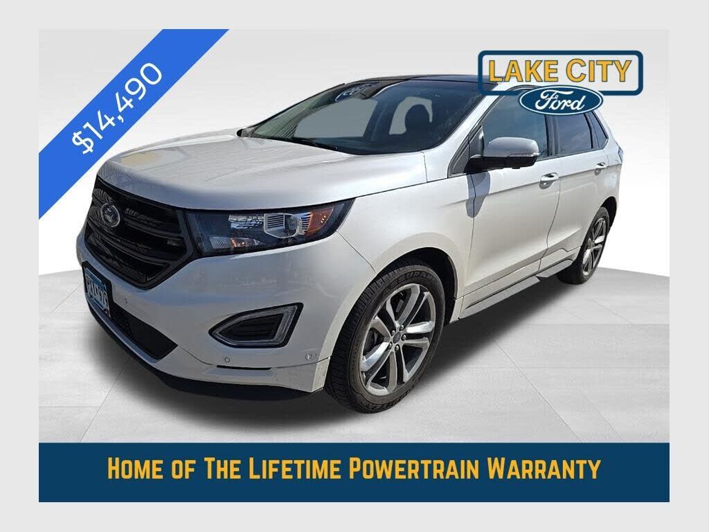 2015 FORD Edge