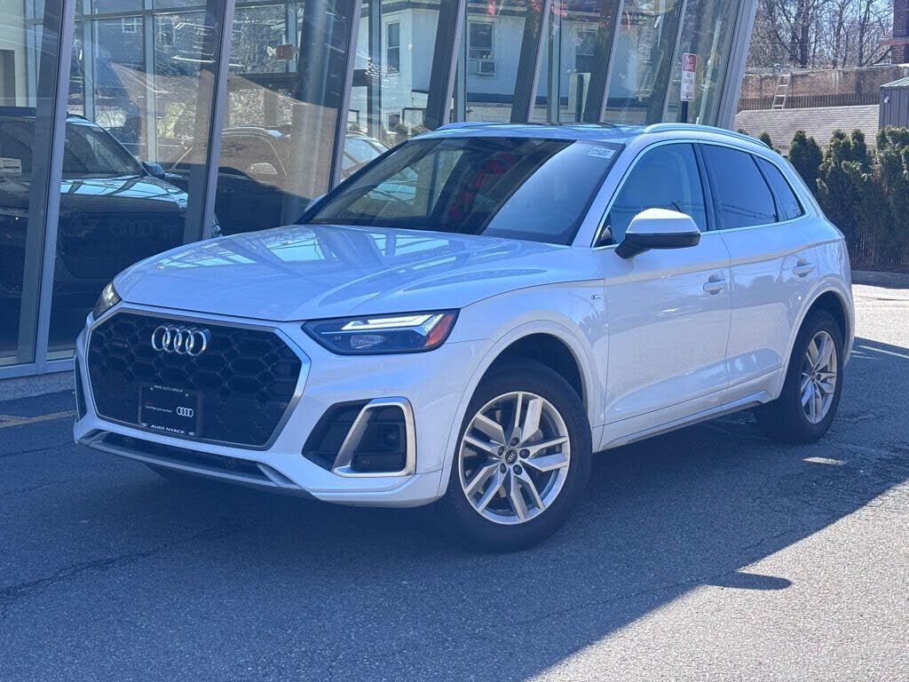 2023 AUDI Q5