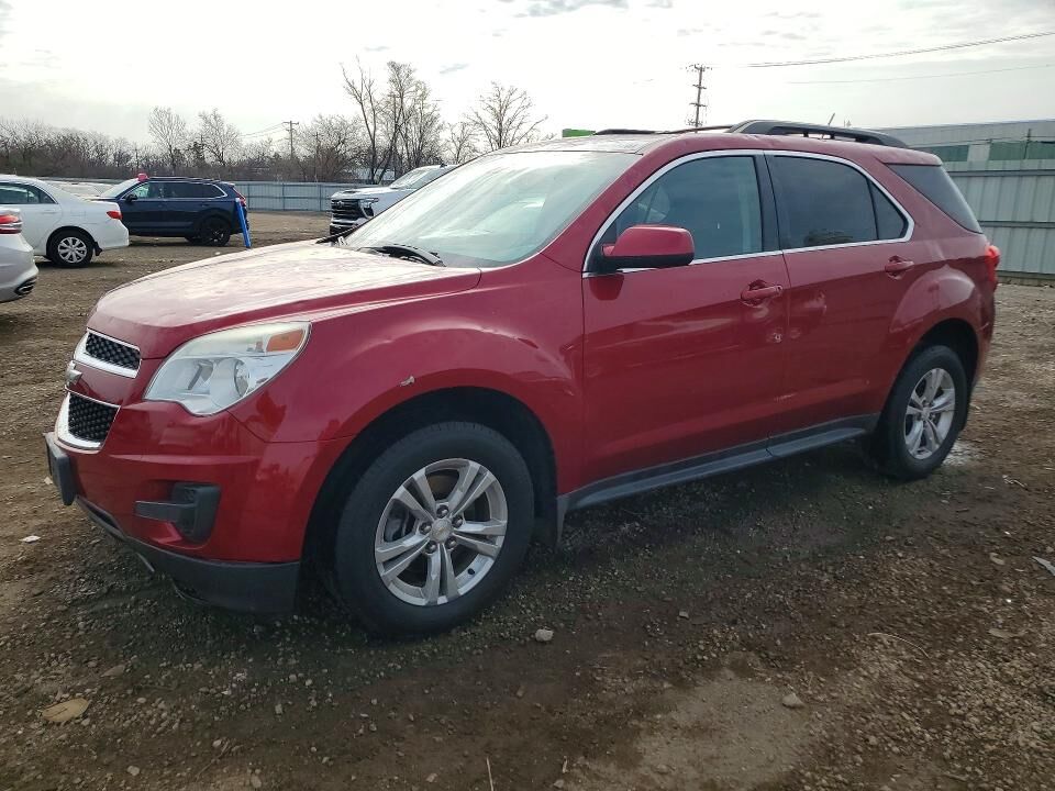 2015 CHEVROLET Equinox