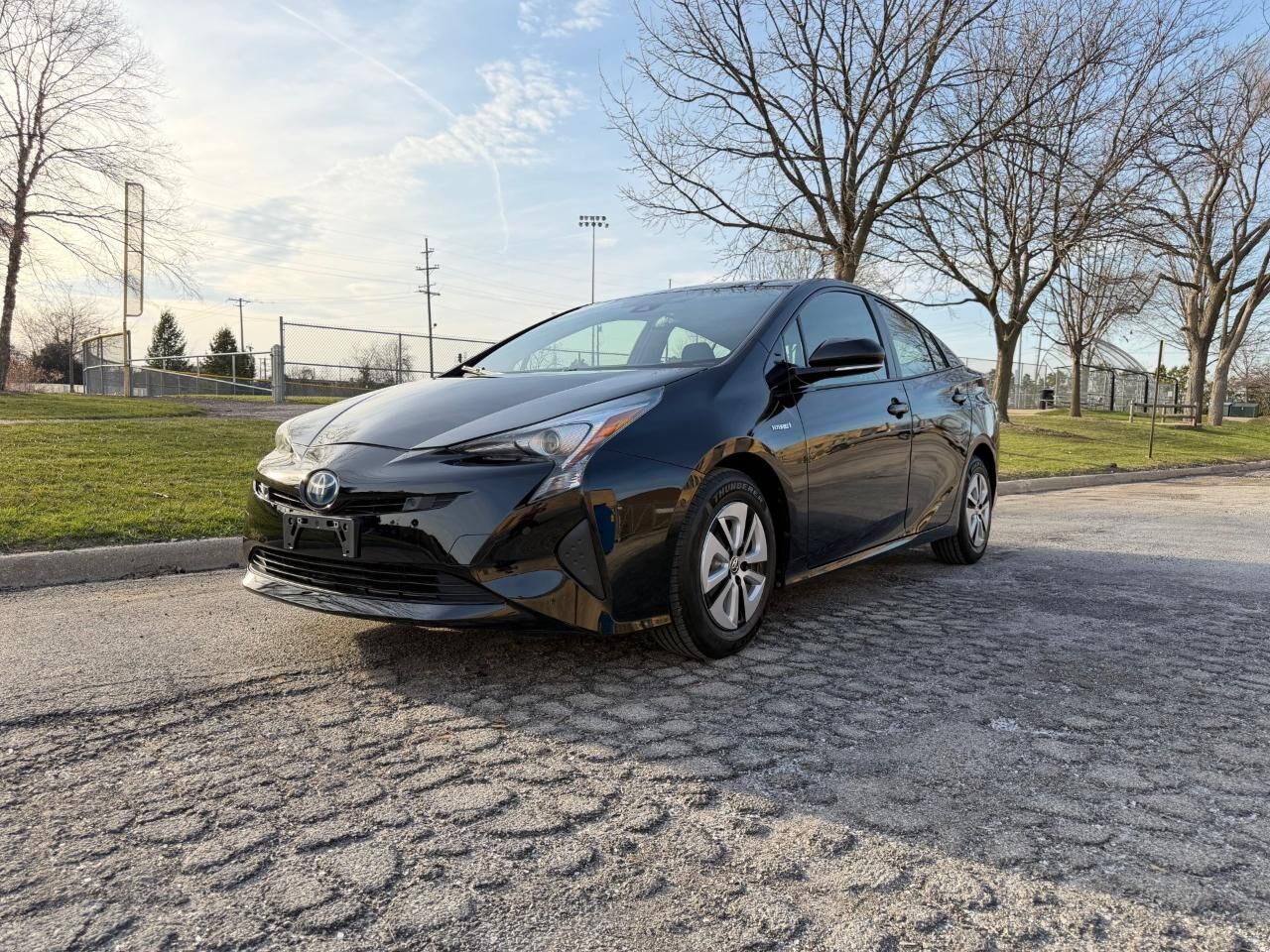 2017 TOYOTA PRIUS