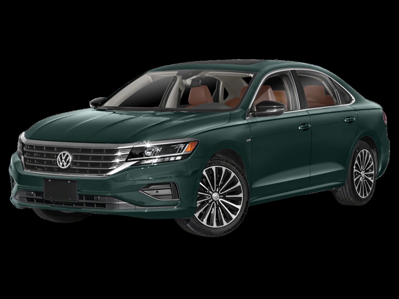 2022 VOLKSWAGEN Passat