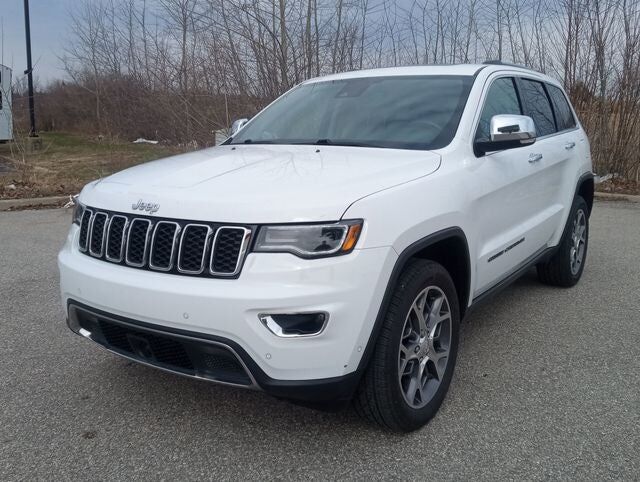 2020 JEEP Grand Cherokee