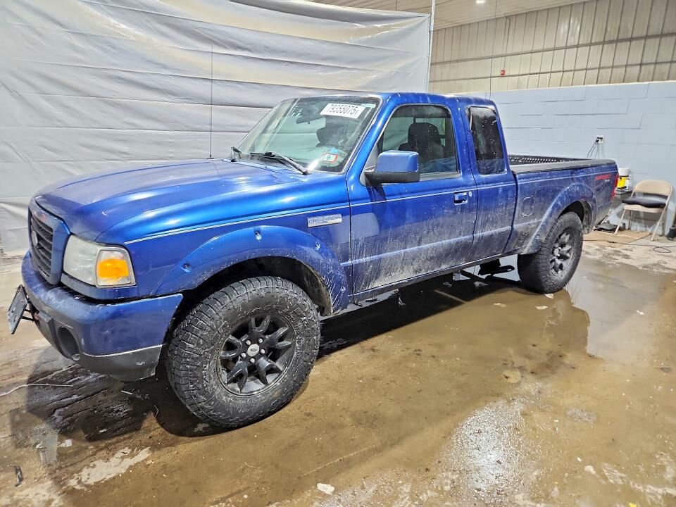 2009 FORD Ranger