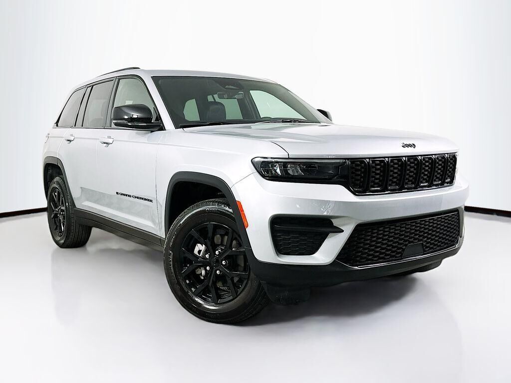2025 JEEP Grand Cherokee