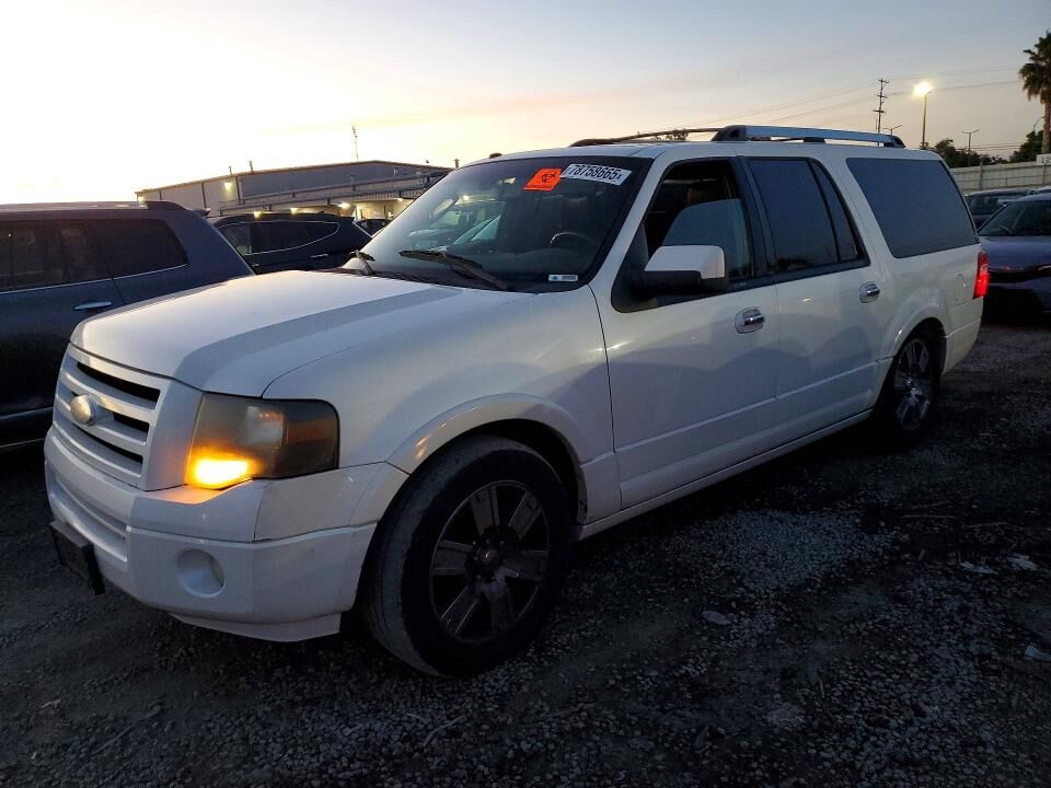 2010 FORD Expedition