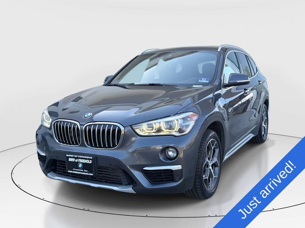 2019 BMW X1