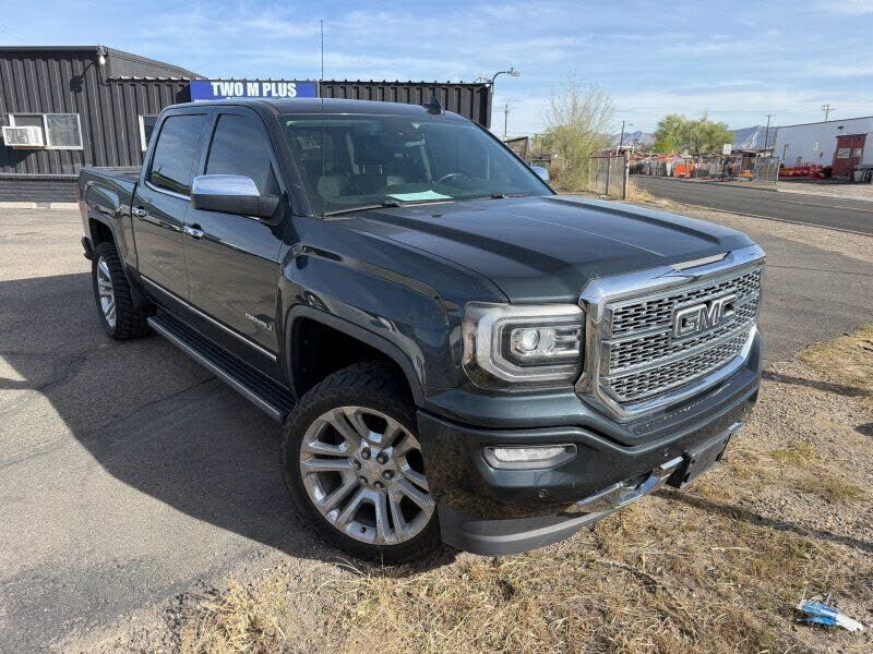 2017 GMC Sierra