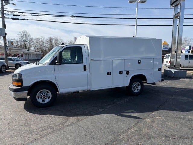 2026 GMC Savana