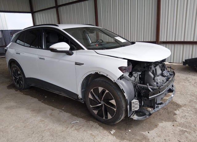 2022 VOLKSWAGEN ID.4