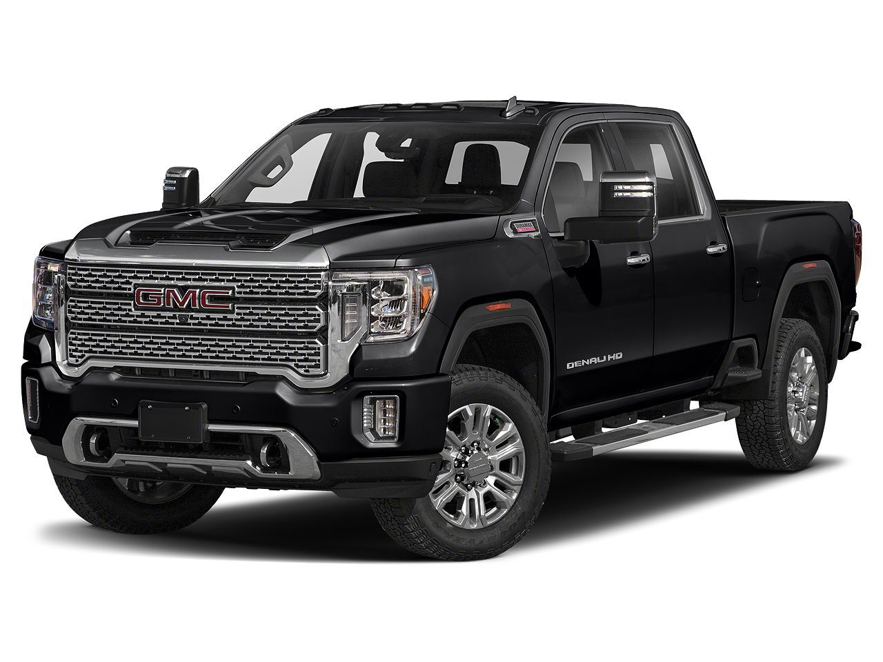2021 GMC Sierra