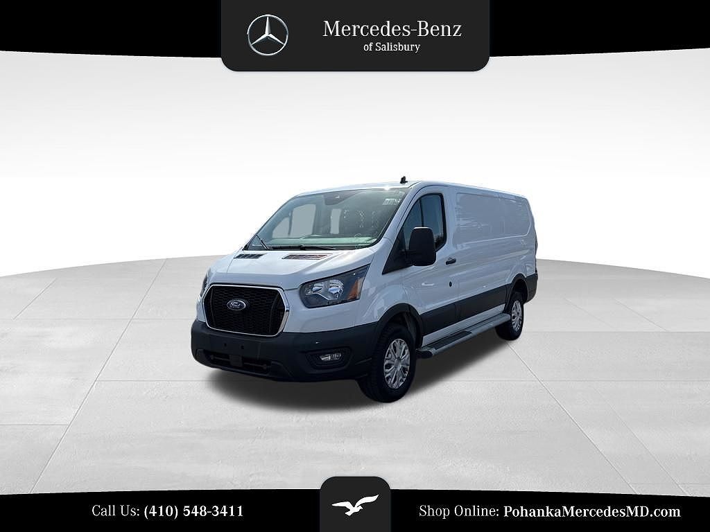 2024 FORD Transit