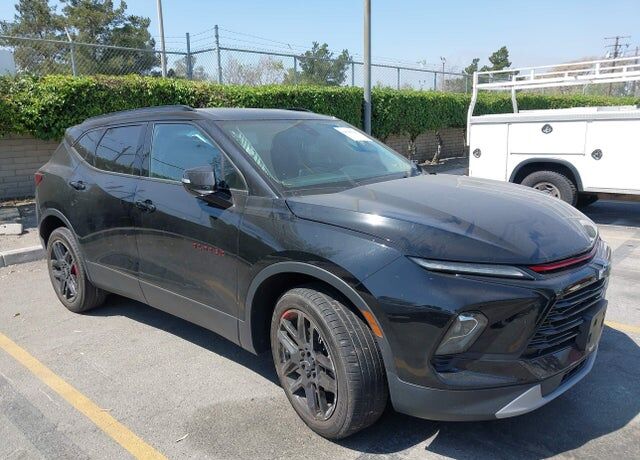 2023 CHEVROLET Blazer