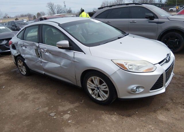 2012 FORD Focus