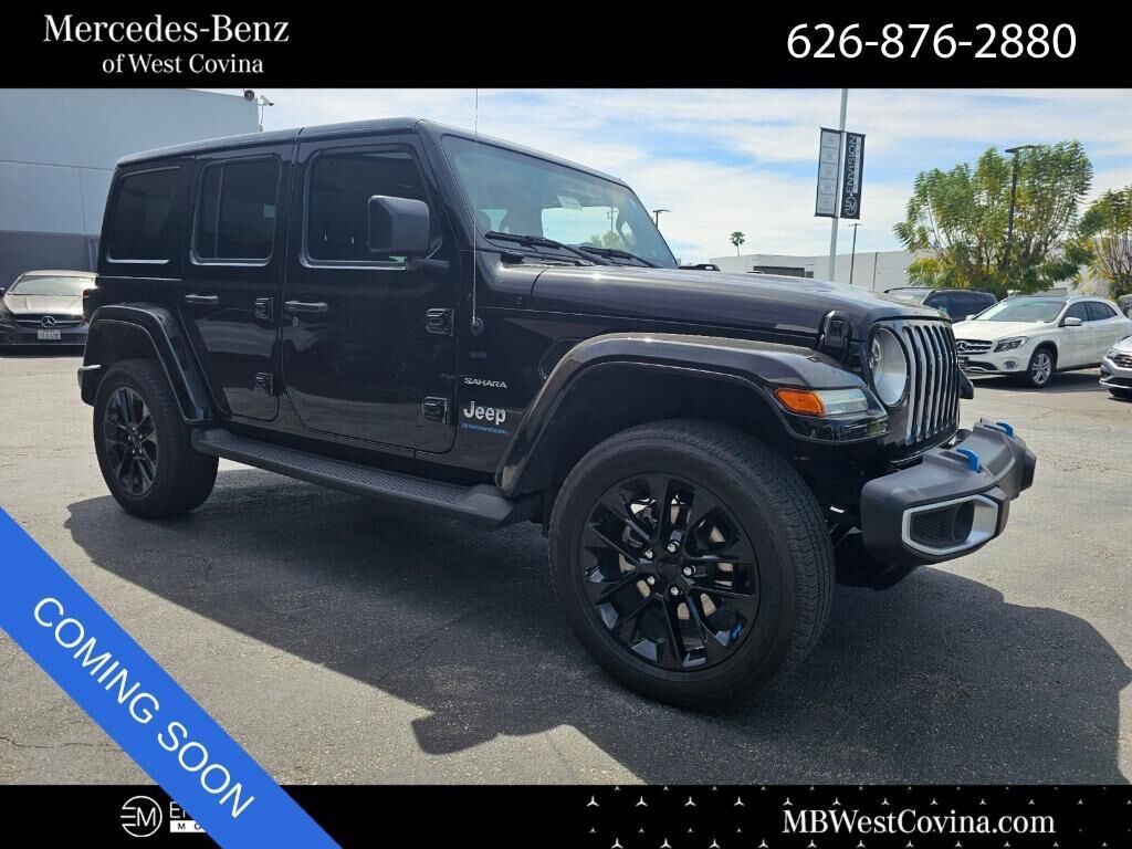 2023 JEEP Wrangler