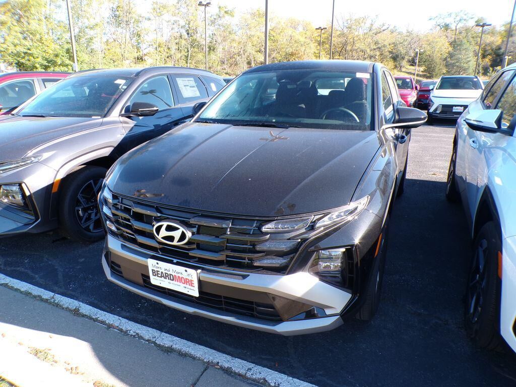 2026 HYUNDAI Tucson
