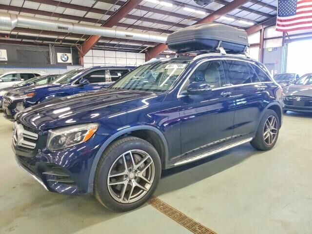 2016 MERCEDES-BENZ GLC-Class