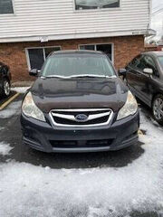 2011 SUBARU Legacy