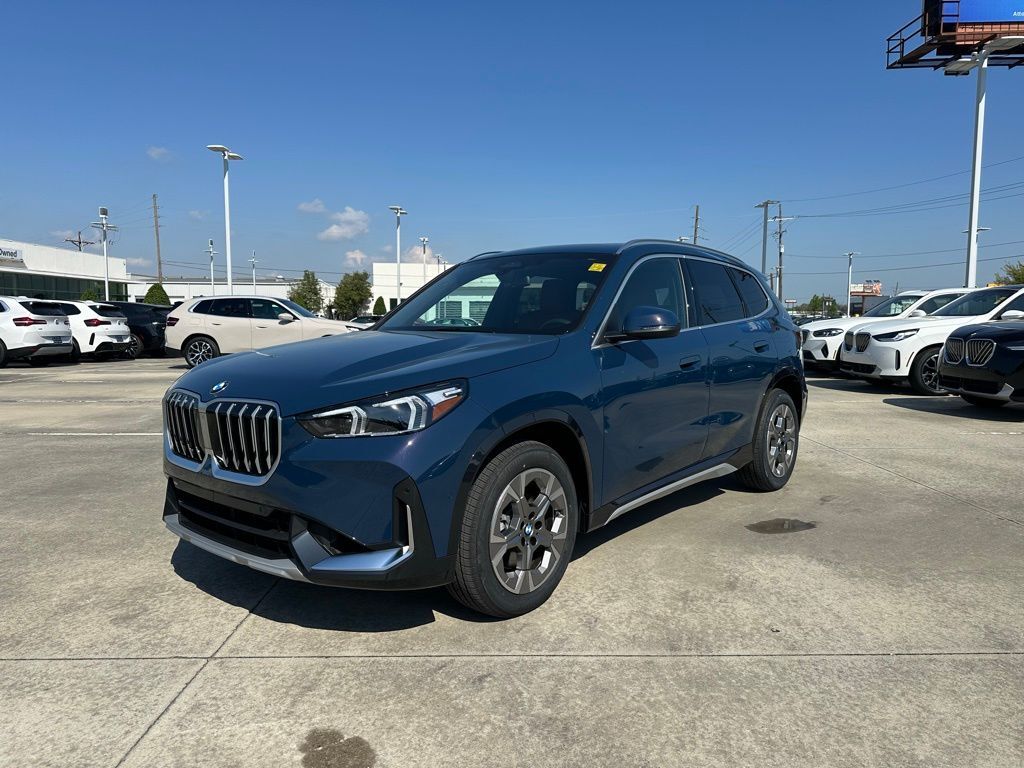 2026 BMW X1