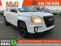 2017 GMC Terrain