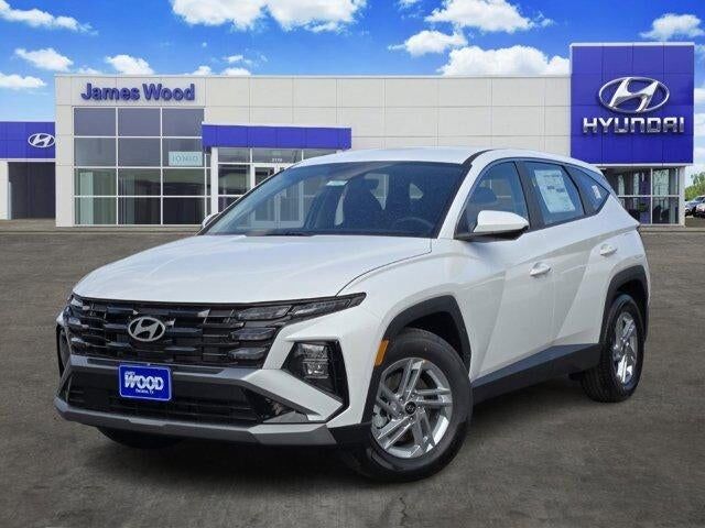 2026 HYUNDAI Tucson