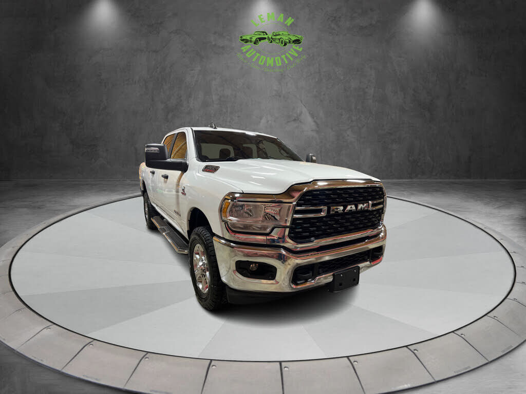 2024 RAM 2500