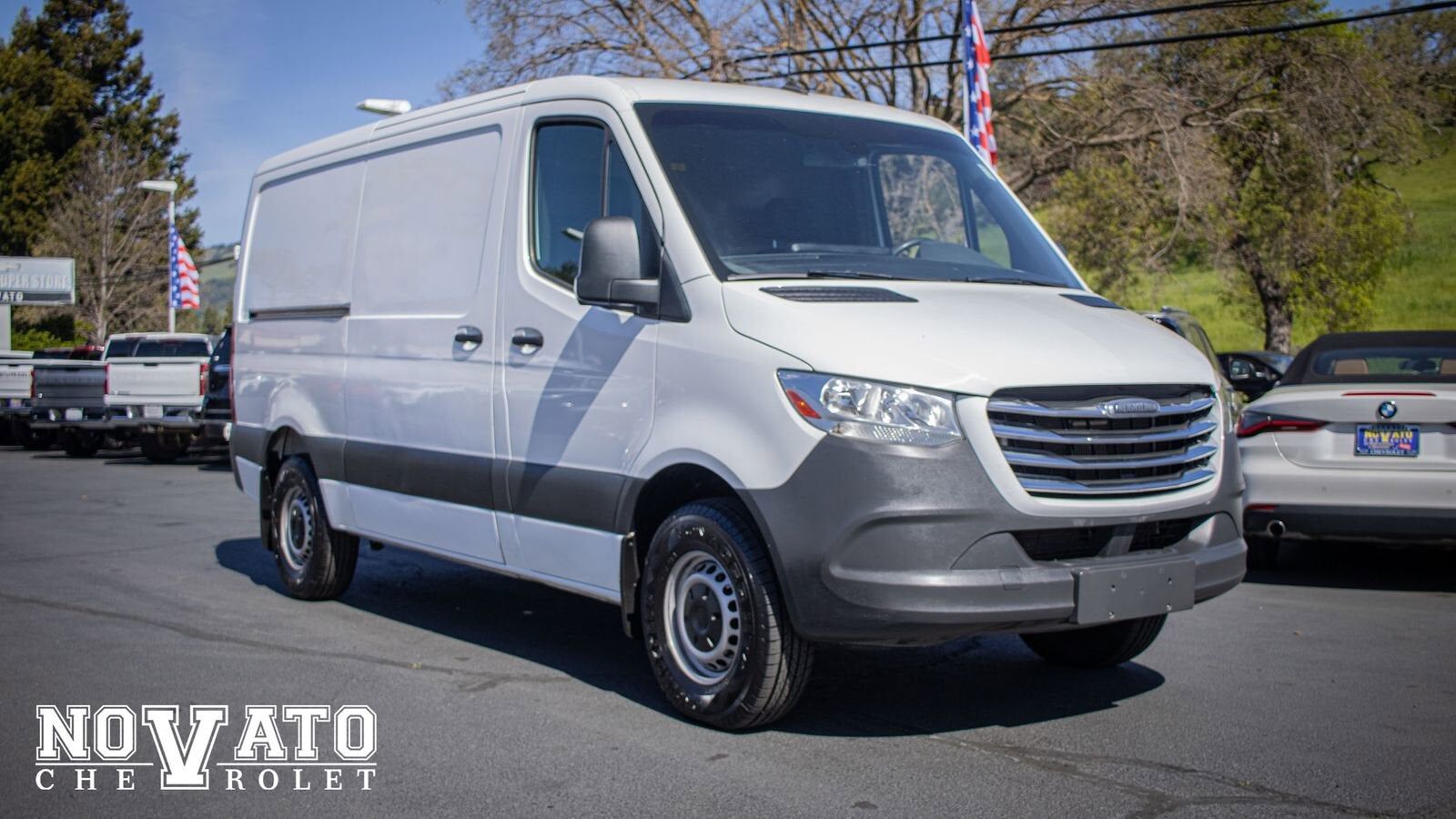 2019 FREIGHTLINER Sprinter