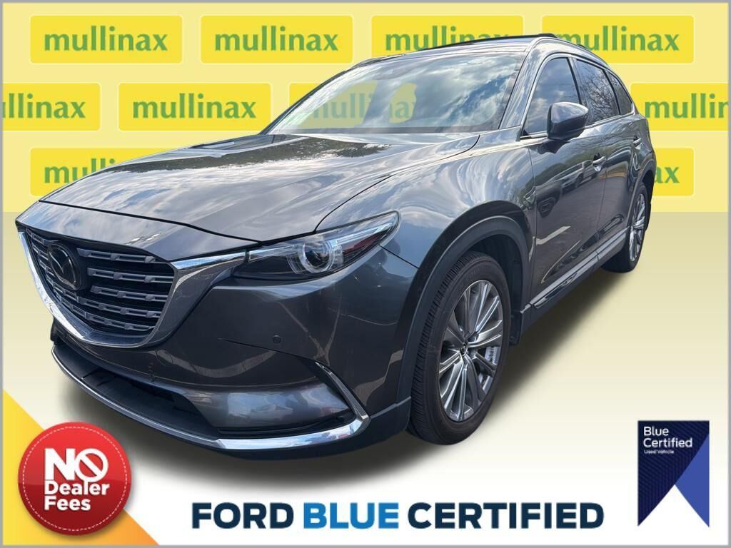 2021 MAZDA CX-9