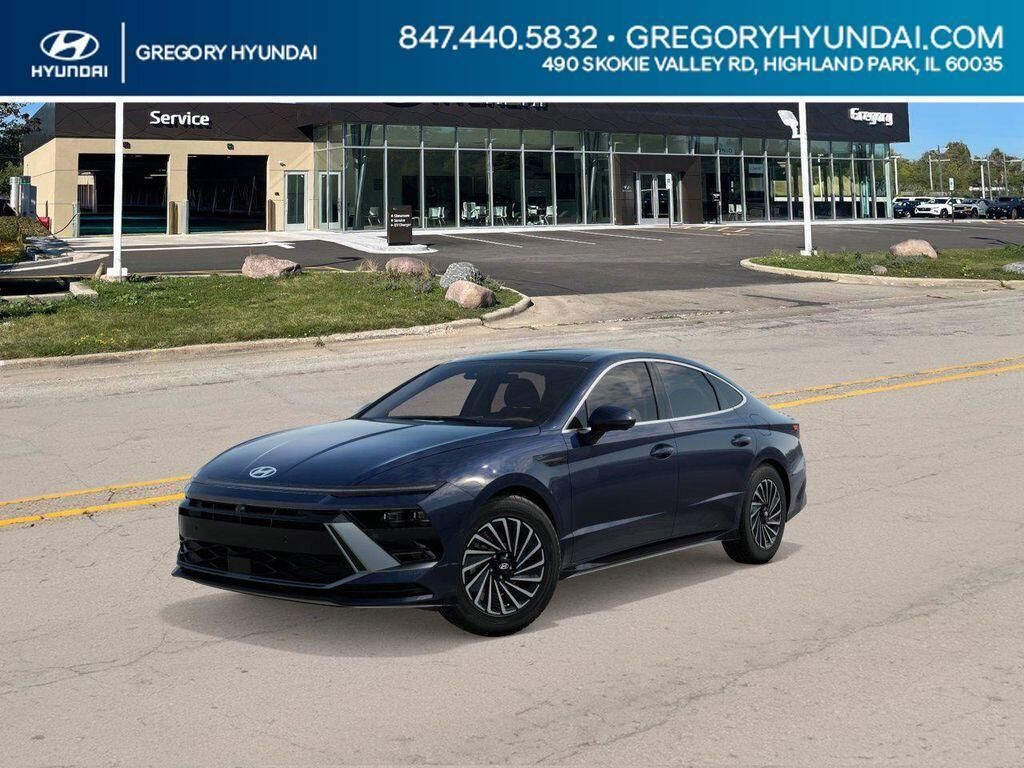 2026 HYUNDAI Sonata
