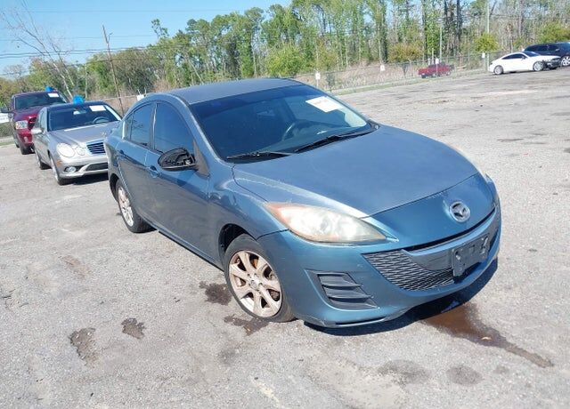 2010 MAZDA Mazda3