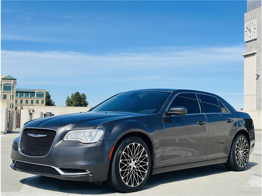2016 CHRYSLER 300