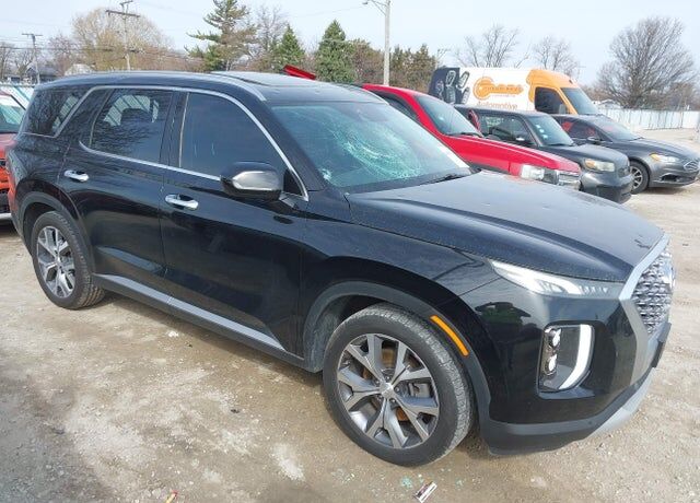 2020 HYUNDAI Palisade