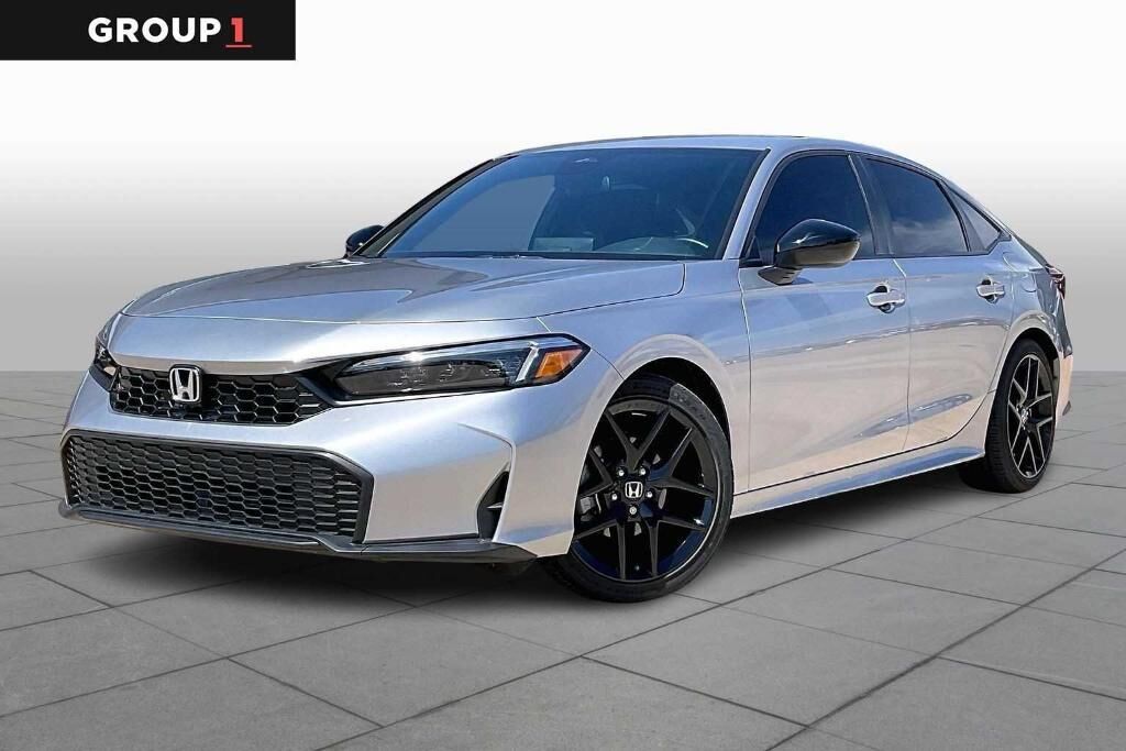2025 HONDA Civic