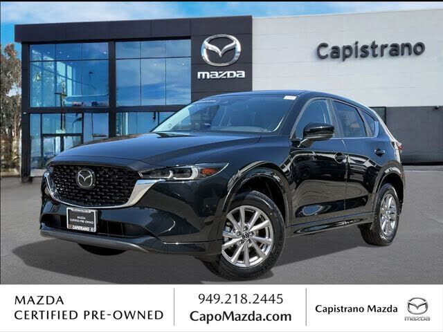 2024 MAZDA CX-5