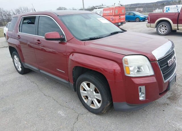 2012 GMC Terrain