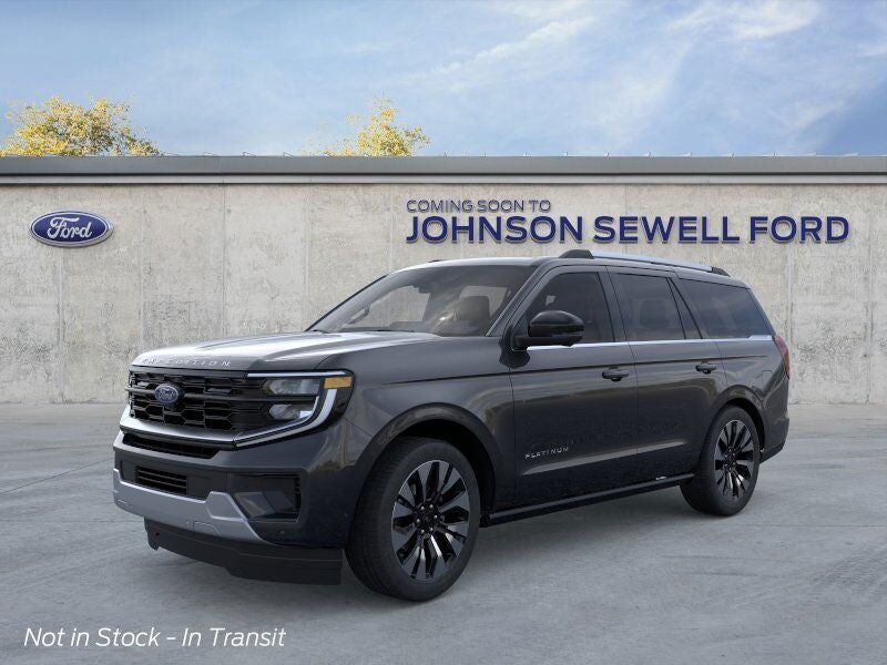 2026 FORD Expedition
